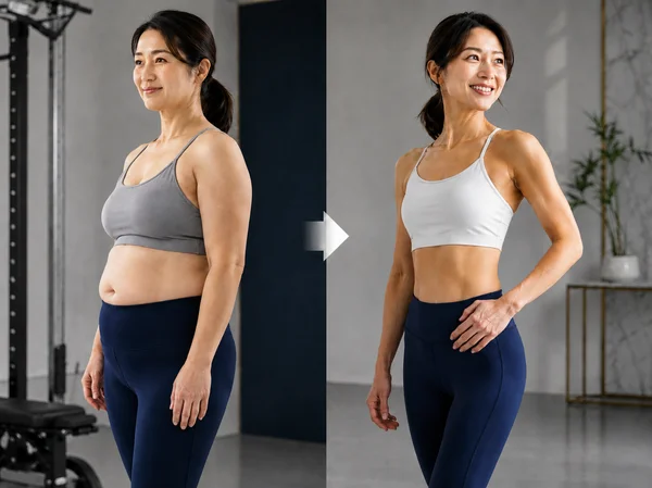 ダイエット目的のトレーニング