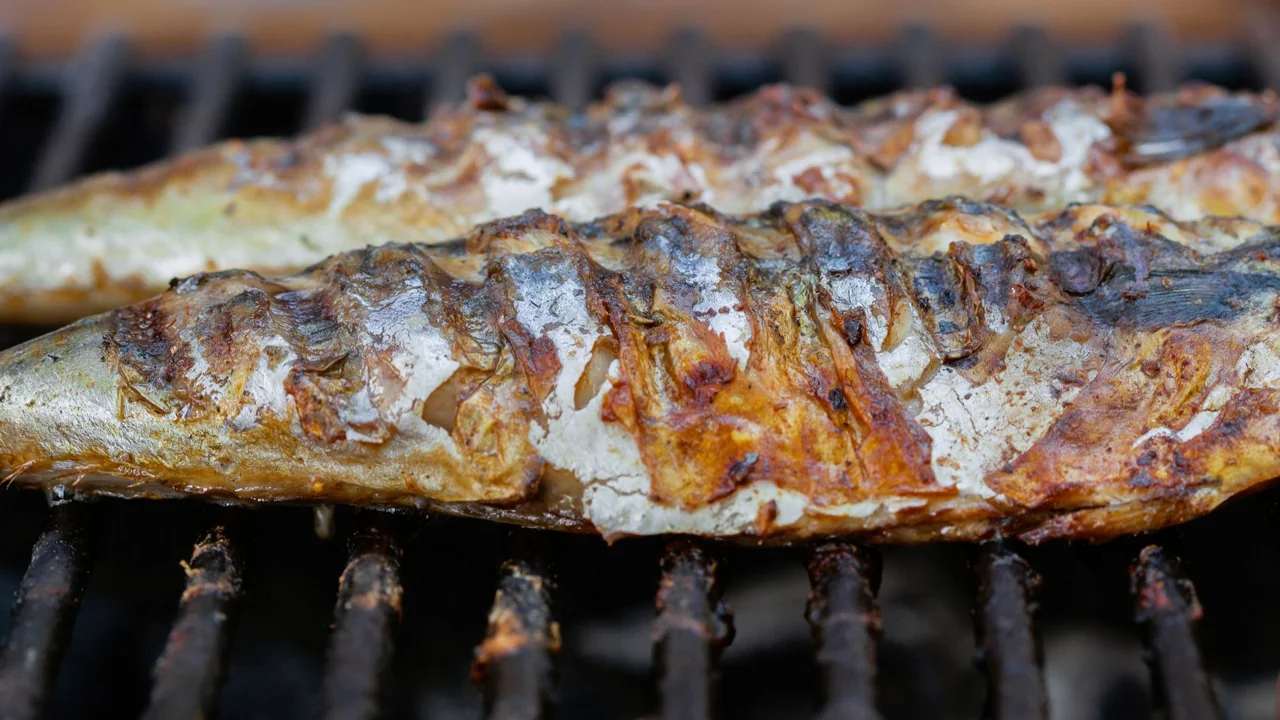 魚を使った和食の食事
